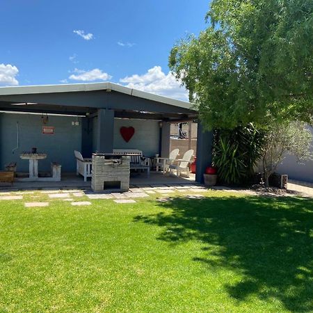 Ferienwohnung Karoo Heart Beaufort West Exterior foto