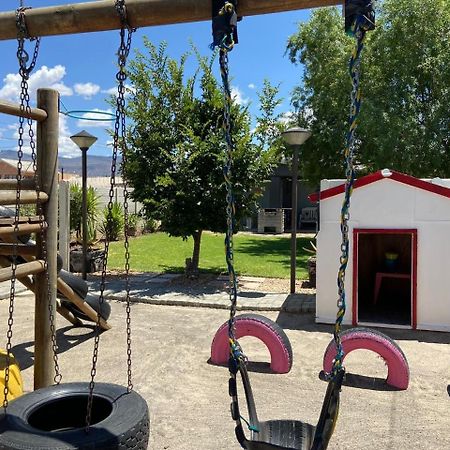 Ferienwohnung Karoo Heart Beaufort West Exterior foto