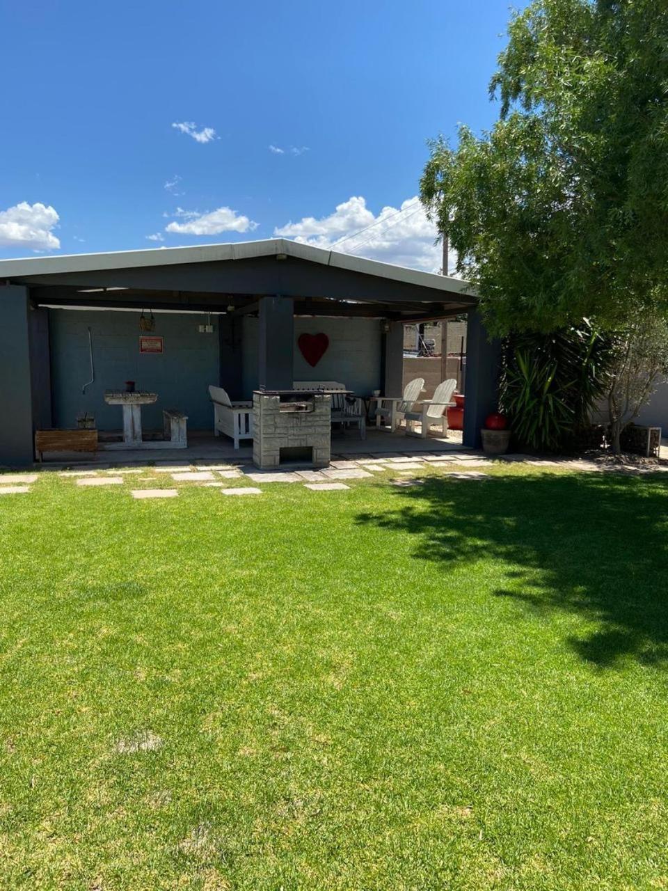 Ferienwohnung Karoo Heart Beaufort West Exterior foto