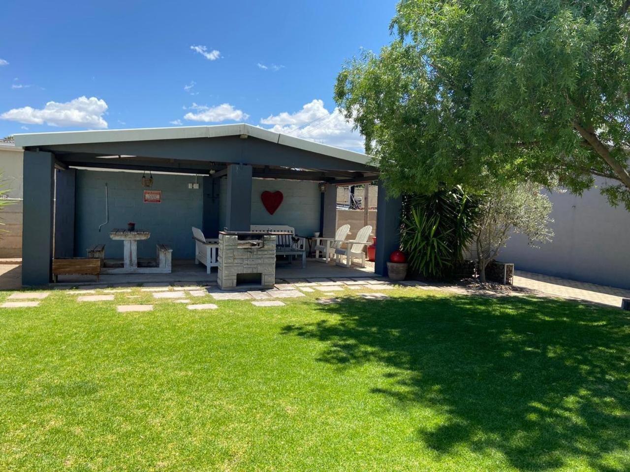 Ferienwohnung Karoo Heart Beaufort West Exterior foto