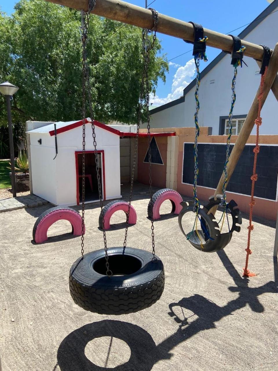 Ferienwohnung Karoo Heart Beaufort West Exterior foto