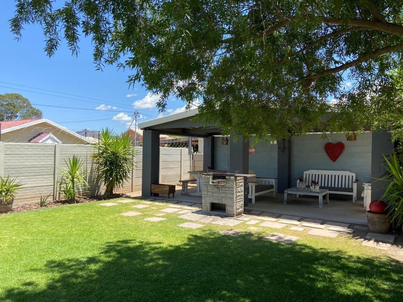 Ferienwohnung Karoo Heart Beaufort West Exterior foto