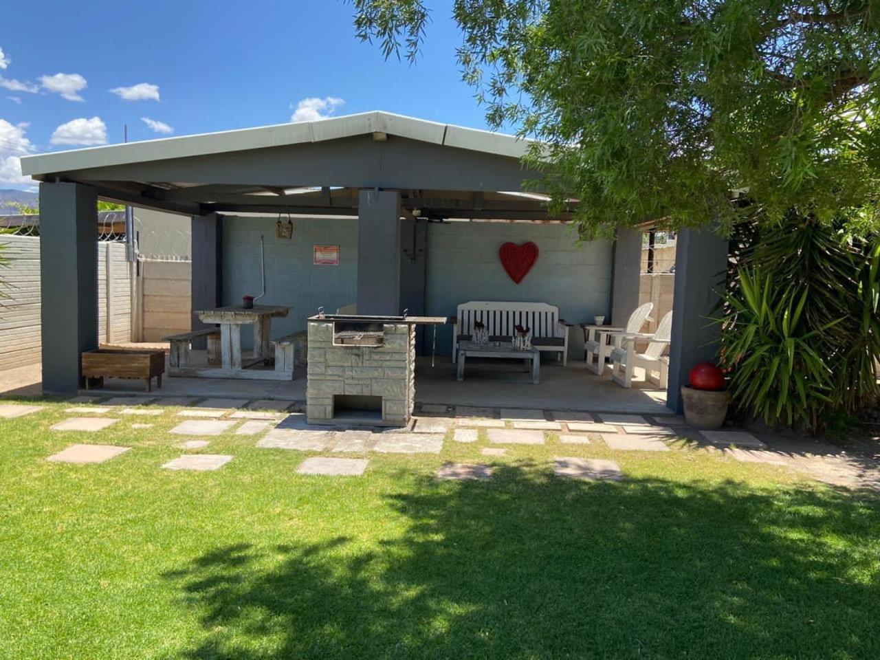 Ferienwohnung Karoo Heart Beaufort West Exterior foto