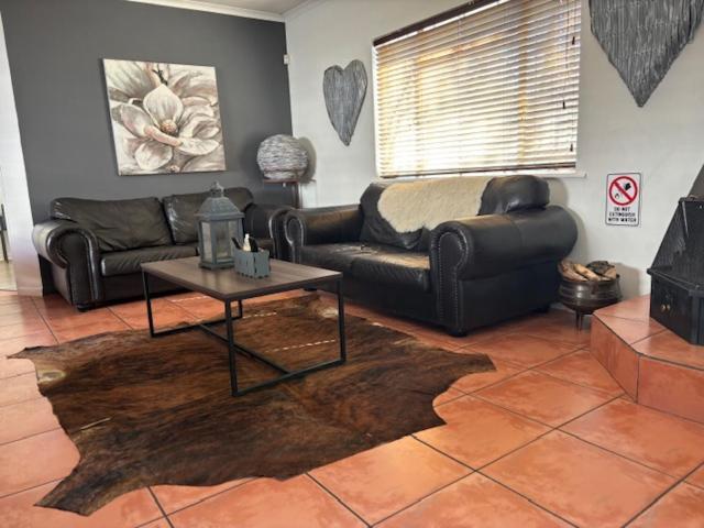 Ferienwohnung Karoo Heart Beaufort West Exterior foto