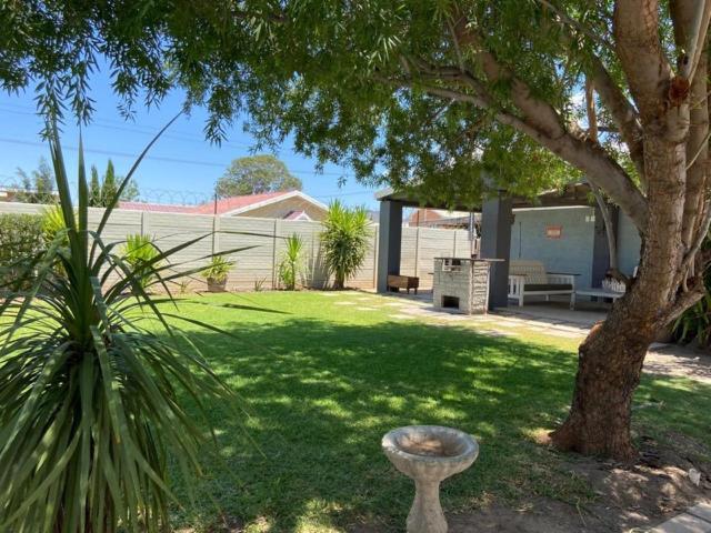Ferienwohnung Karoo Heart Beaufort West Exterior foto