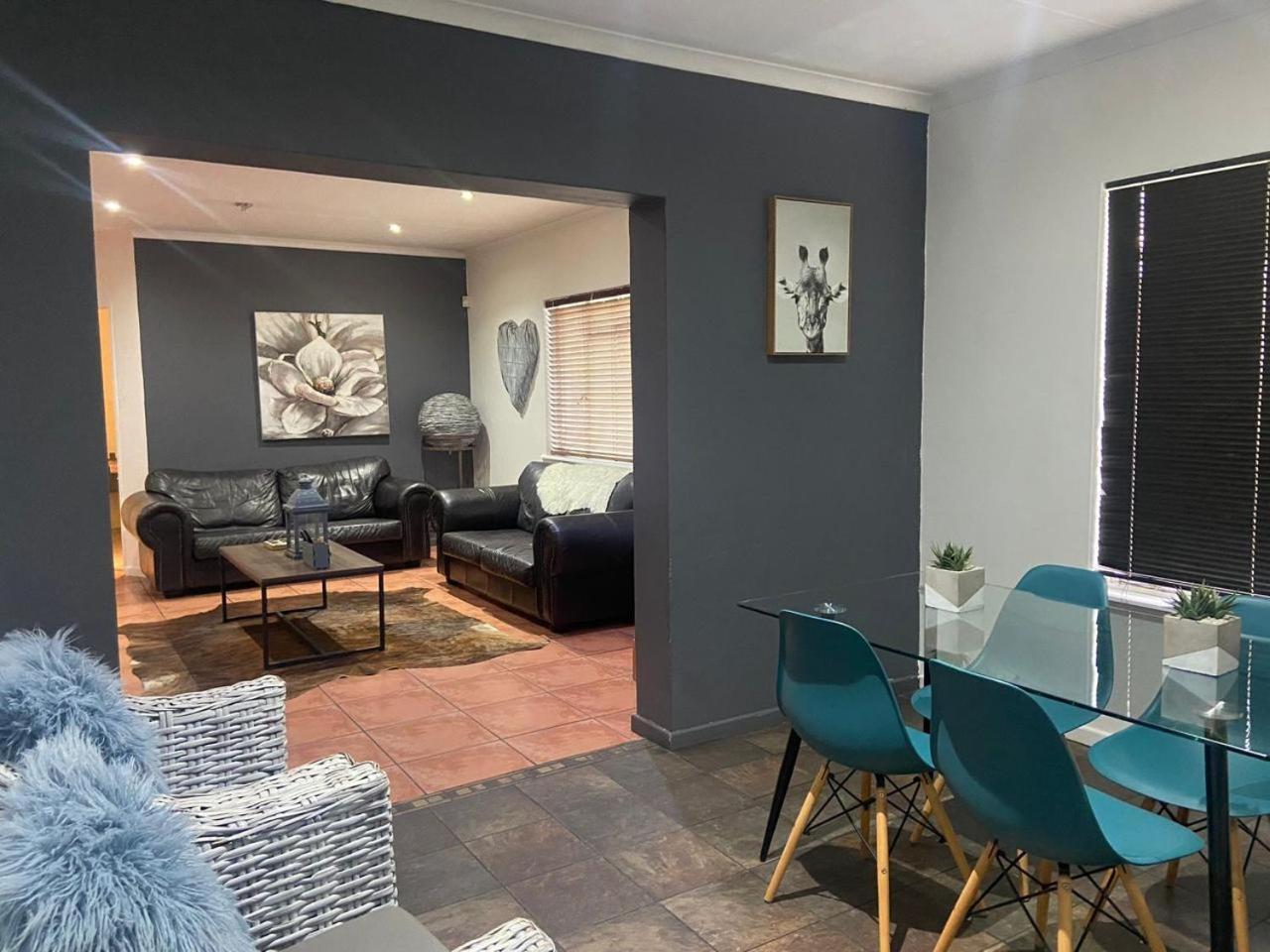 Ferienwohnung Karoo Heart Beaufort West Exterior foto