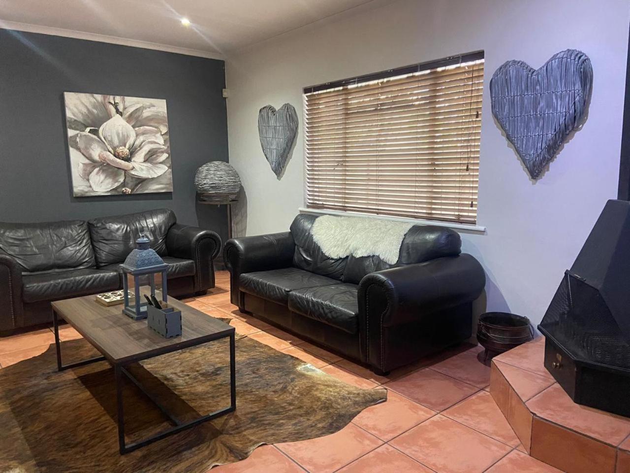 Ferienwohnung Karoo Heart Beaufort West Exterior foto