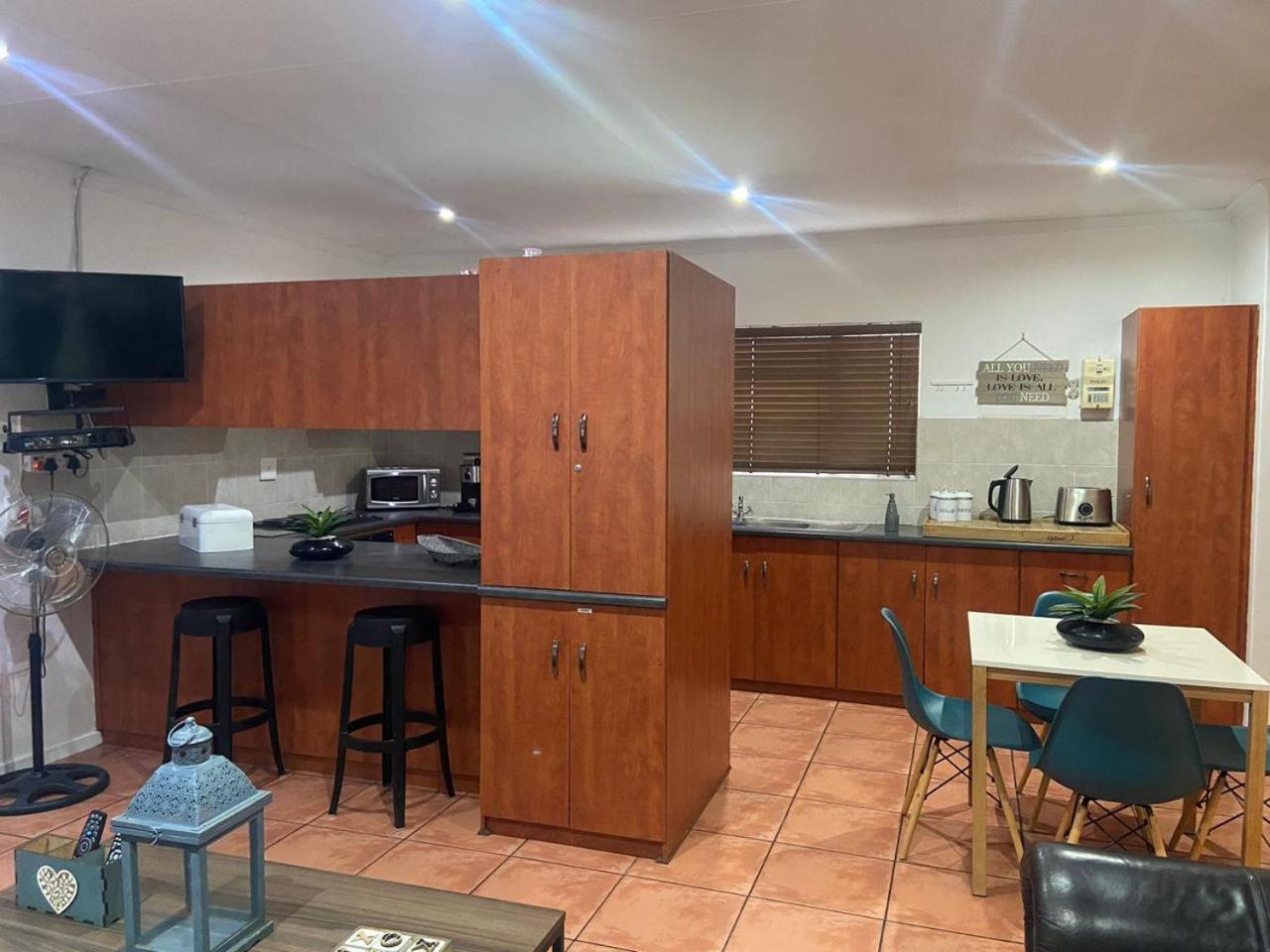 Ferienwohnung Karoo Heart Beaufort West Exterior foto