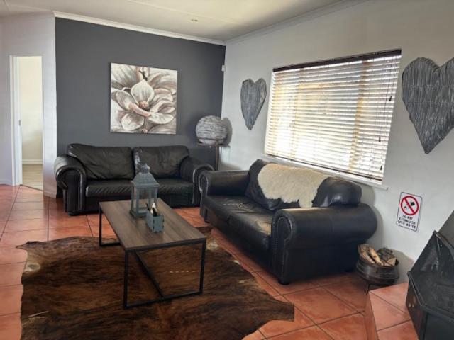 Ferienwohnung Karoo Heart Beaufort West Exterior foto