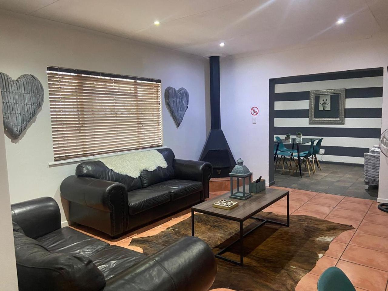 Ferienwohnung Karoo Heart Beaufort West Exterior foto