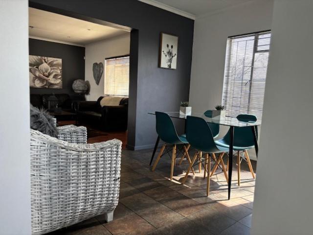 Ferienwohnung Karoo Heart Beaufort West Exterior foto