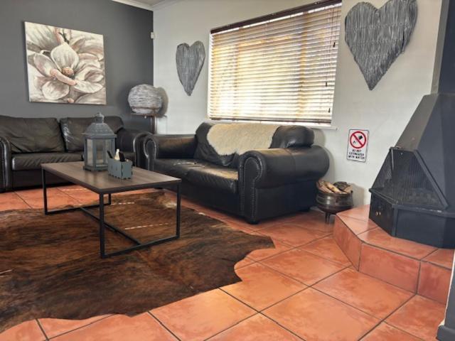 Ferienwohnung Karoo Heart Beaufort West Exterior foto
