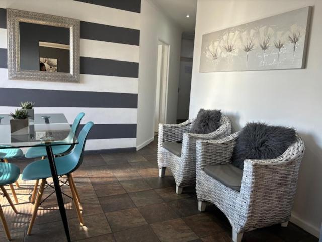 Ferienwohnung Karoo Heart Beaufort West Exterior foto