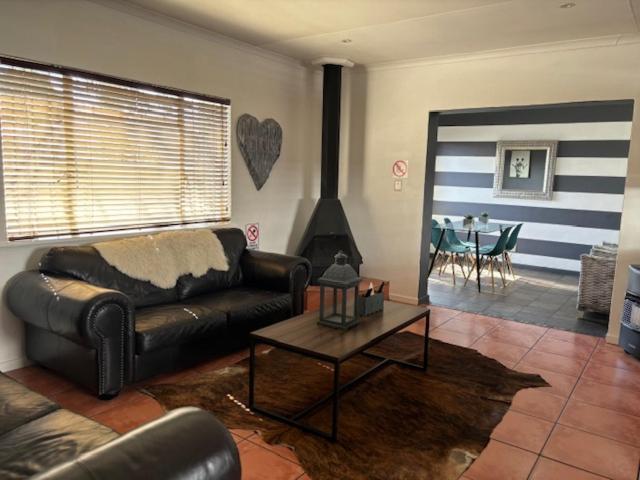 Ferienwohnung Karoo Heart Beaufort West Exterior foto